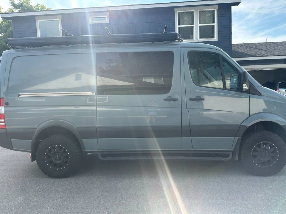 2017 Mercedes-Benz NCV3 Sprinter - Image 12 of 14