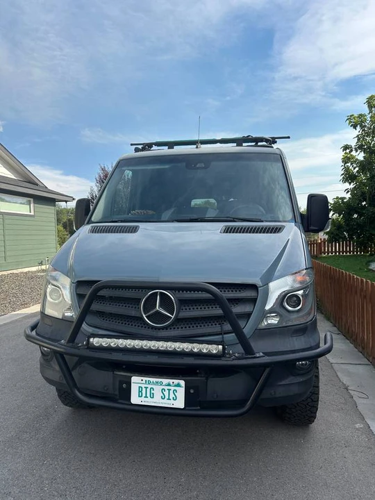2017 Mercedes-Benz NCV3 Sprinter - Image 14 of 14