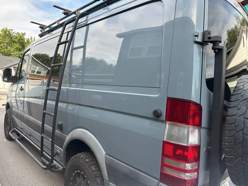 2017 Mercedes-Benz NCV3 Sprinter - Image 10 of 14