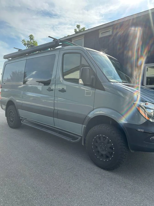 2017 Mercedes-Benz NCV3 Sprinter - Image 13 of 14
