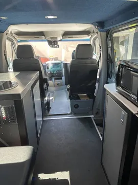 2017 Mercedes-Benz Sprinter 2500 4x4
