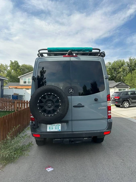 2017 Mercedes-Benz NCV3 Sprinter - Image 11 of 14