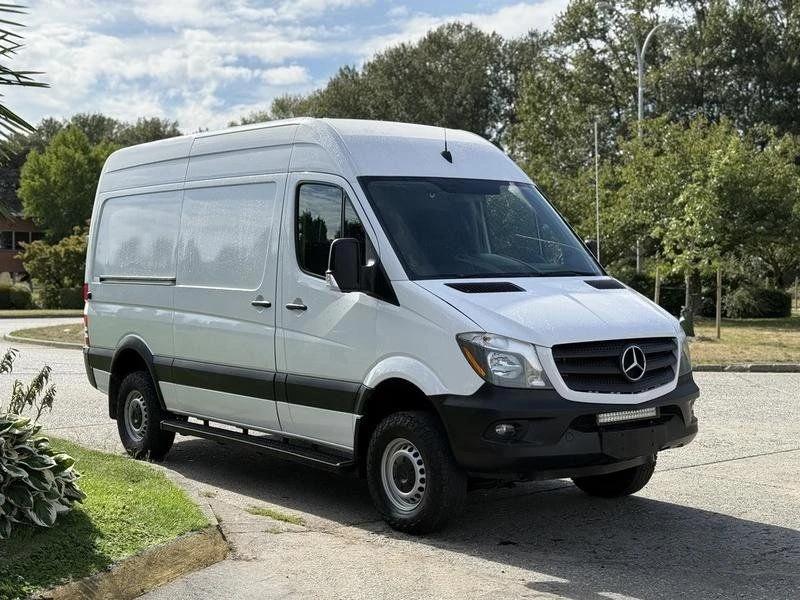 2017 Mercedes-Benz NCV3 Sprinter - Image 2 of 19