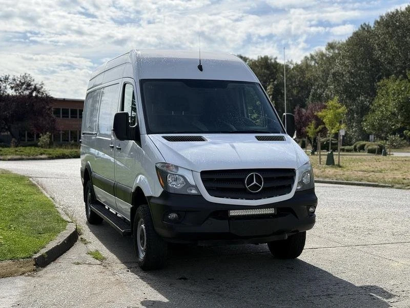 2017 Mercedes-Benz NCV3 Sprinter - Image 3 of 19