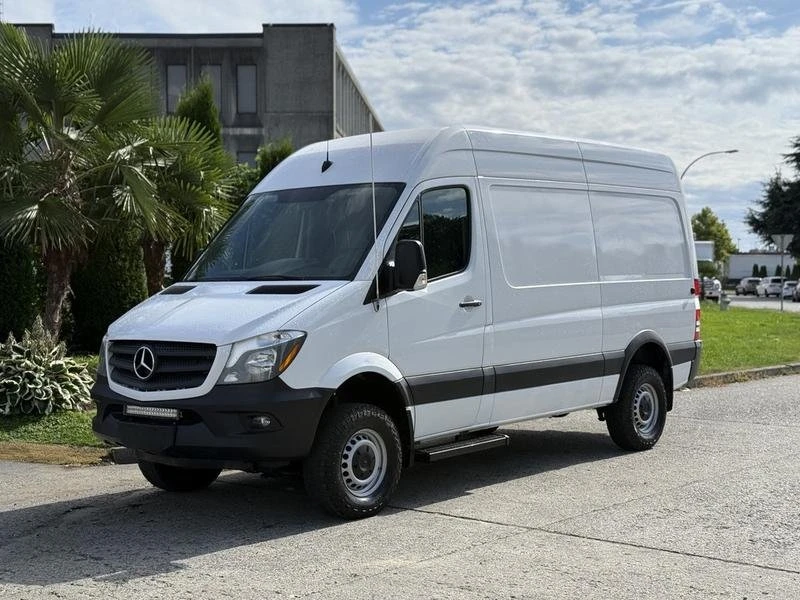 2017 Mercedes-Benz NCV3 Sprinter - Image 4 of 20