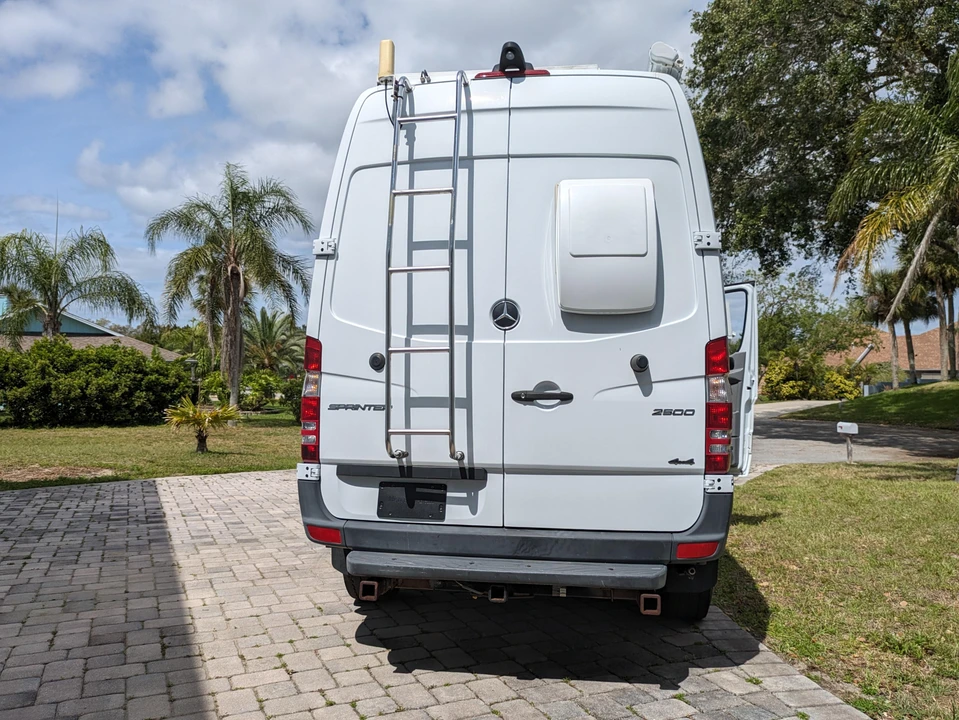 2017 Mercedes-Benz NCV3 Sprinter - Image 17 of 31
