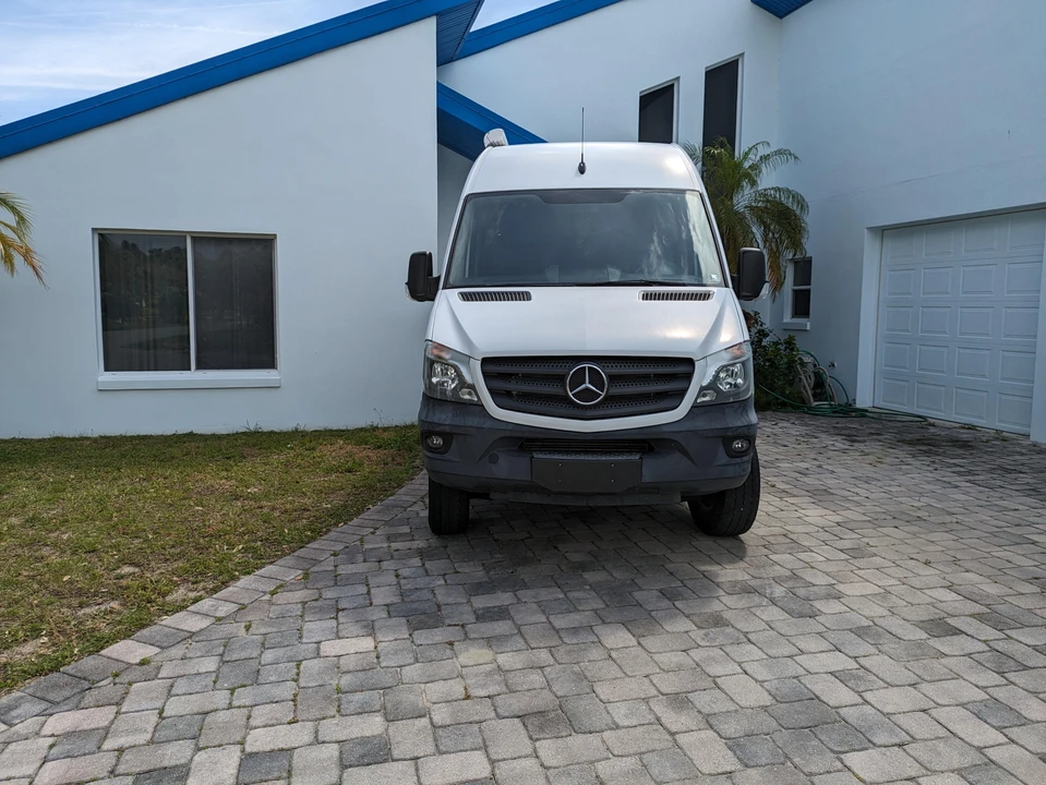 2017 Mercedes-Benz NCV3 Sprinter - Image 6 of 31