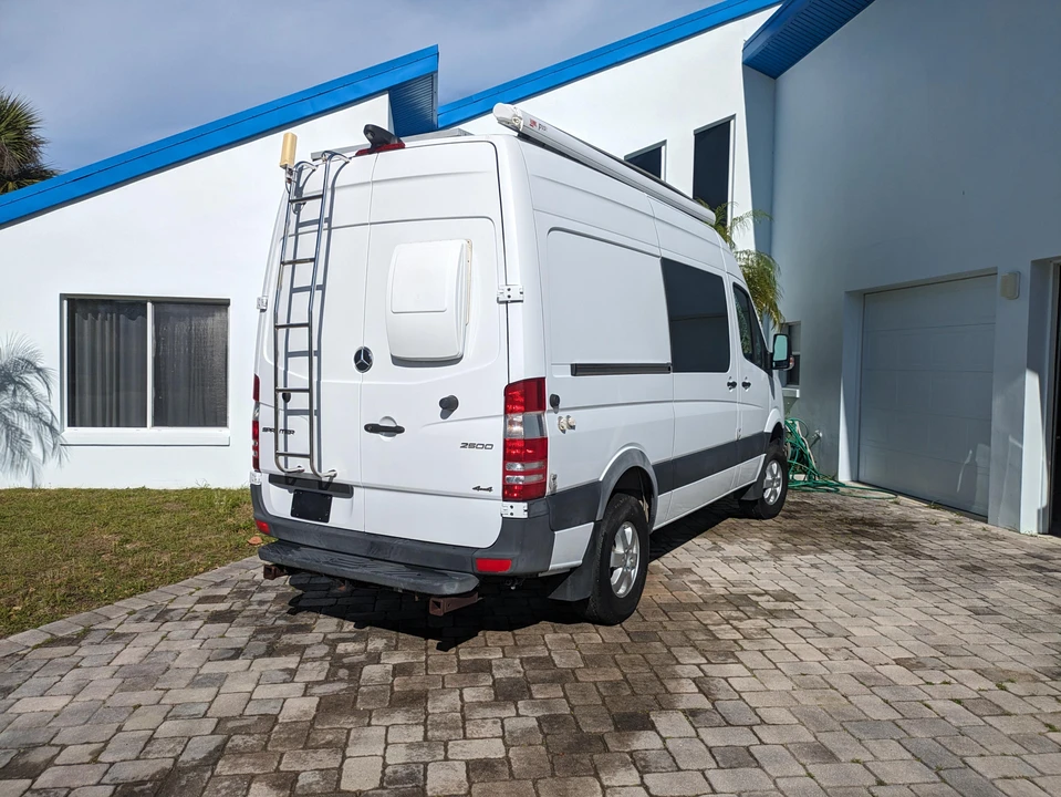 2017 Mercedes-Benz NCV3 Sprinter - Image 18 of 31