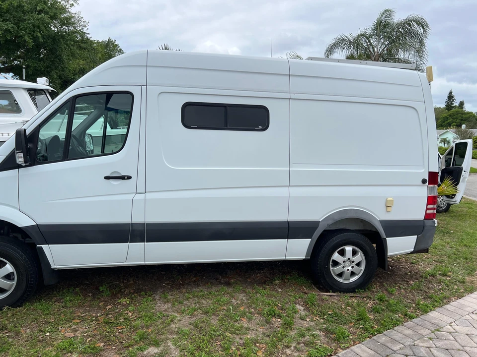 2017 Mercedes-Benz NCV3 Sprinter - Image 29 of 31