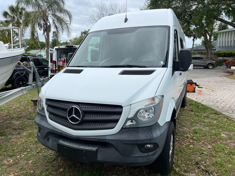 2017 Mercedes-Benz NCV3 Sprinter - Image 9 of 31