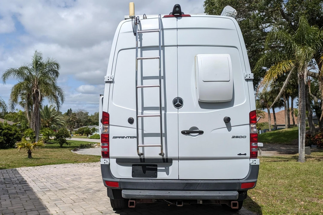2017 Mercedes-Benz NCV3 Sprinter - Image 5 of 31