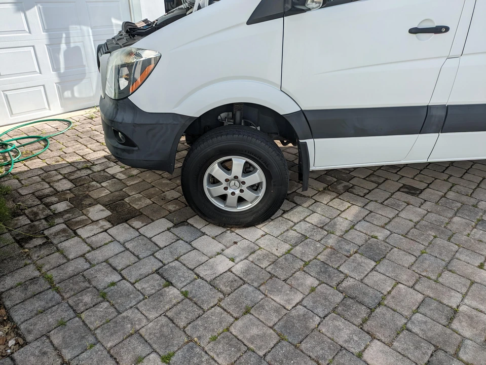 2017 Mercedes-Benz NCV3 Sprinter - Image 27 of 31