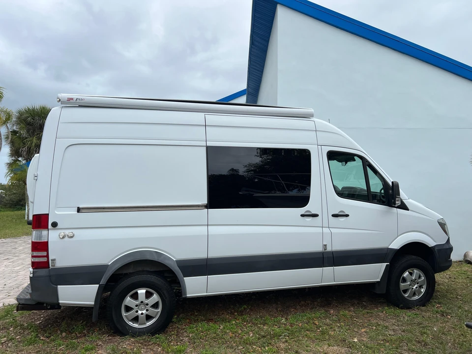 2017 Mercedes-Benz NCV3 Sprinter - Image 21 of 31