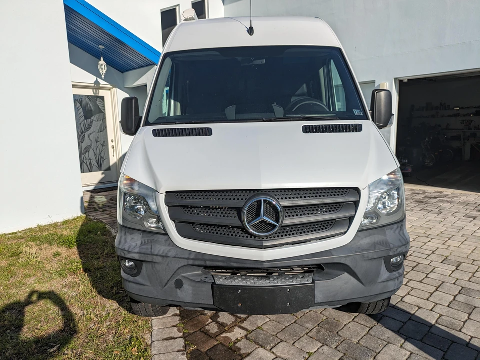2017 Mercedes-Benz NCV3 Sprinter - Image 7 of 31