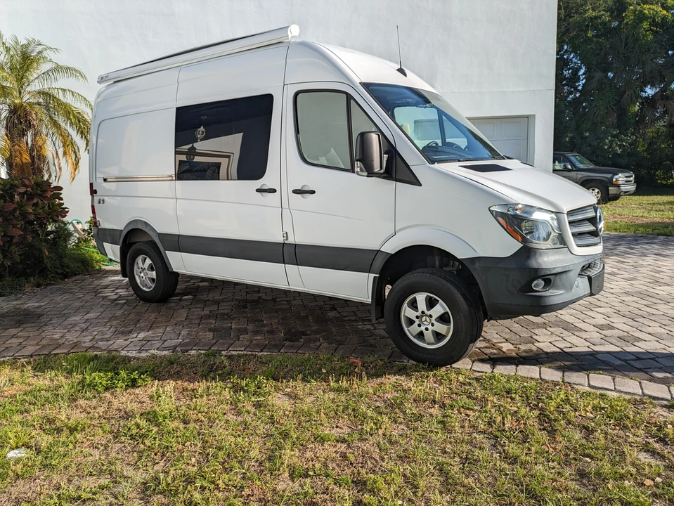 2017 Mercedes-Benz NCV3 Sprinter - Image 23 of 31