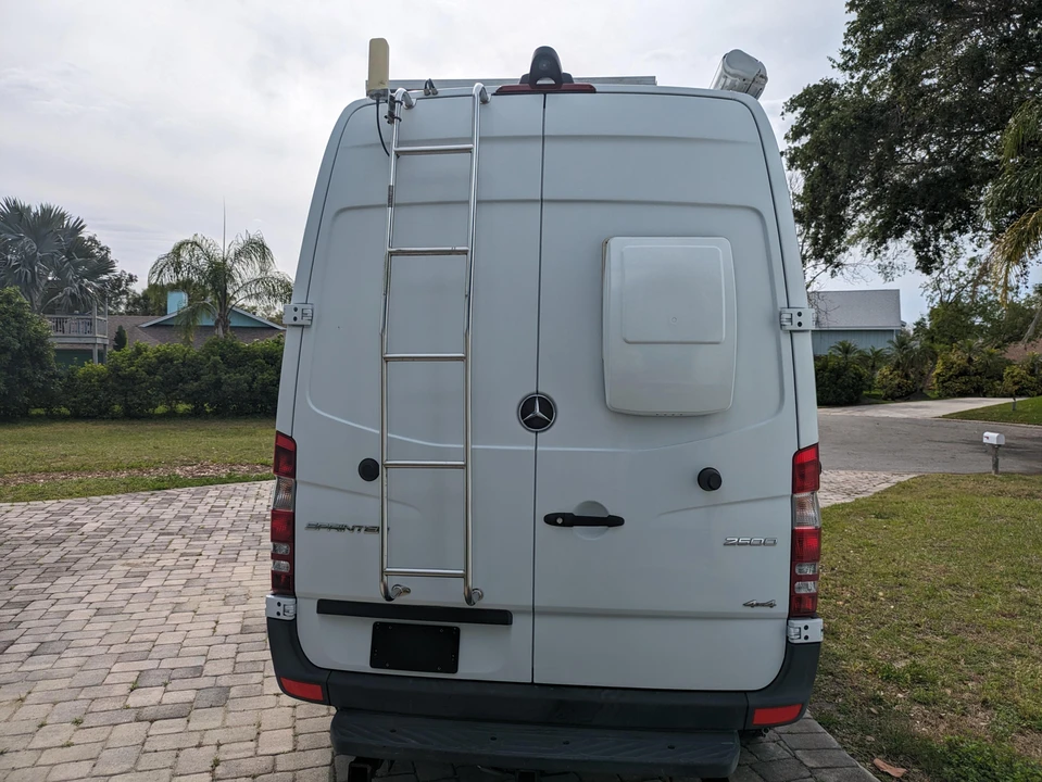 2017 Mercedes-Benz NCV3 Sprinter - Image 16 of 31