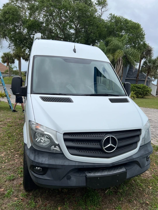 2017 Mercedes-Benz NCV3 Sprinter - Image 25 of 31