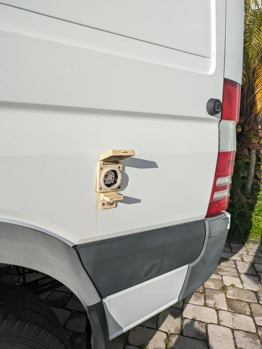2017 Mercedes-Benz NCV3 Sprinter - Image 31 of 31