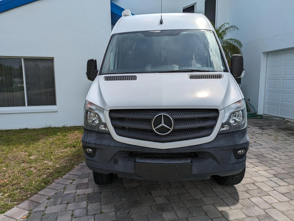 2017 Mercedes-Benz NCV3 Sprinter - Image 8 of 31