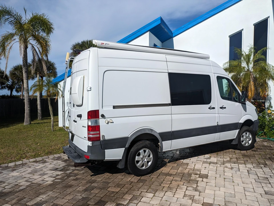 2017 Mercedes-Benz NCV3 Sprinter - Image 20 of 31