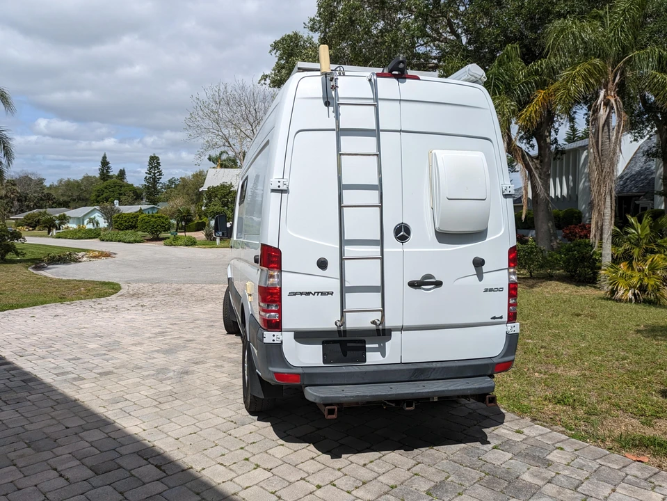 2017 Mercedes-Benz NCV3 Sprinter - Image 15 of 31
