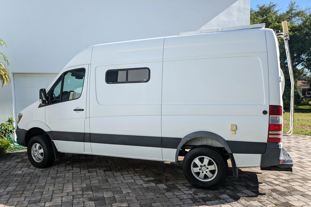 2017 Mercedes-Benz NCV3 Sprinter - Image 4 of 31