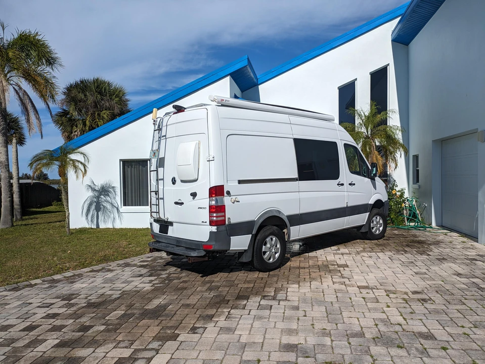 2017 Mercedes-Benz NCV3 Sprinter - Image 19 of 31