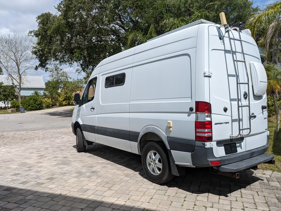 2017 Mercedes-Benz NCV3 Sprinter - Image 12 of 31