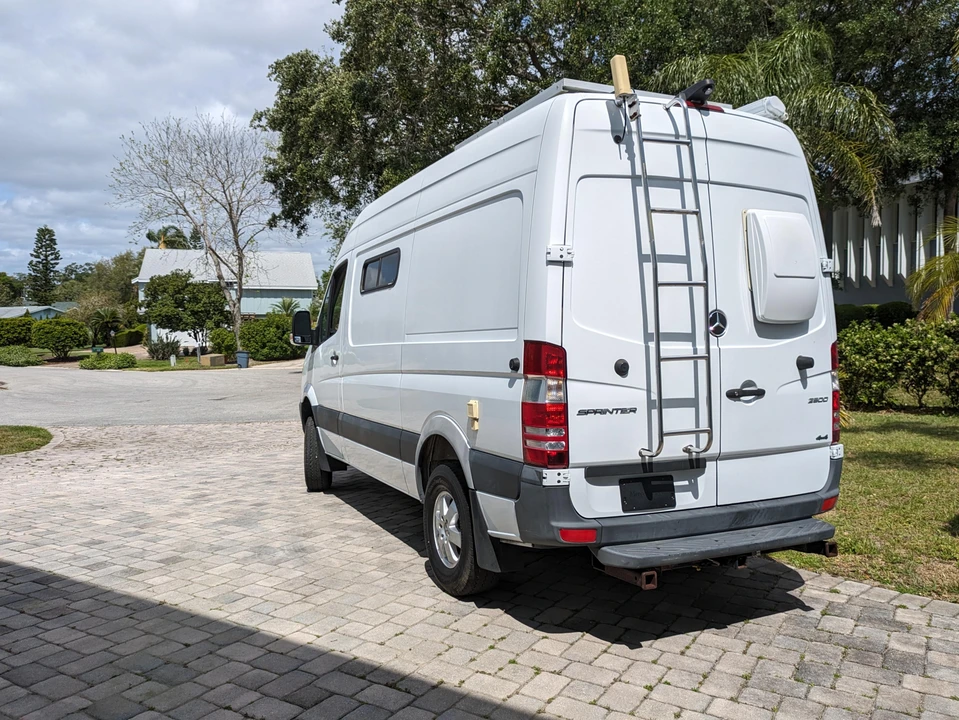 2017 Mercedes-Benz NCV3 Sprinter - Image 14 of 31