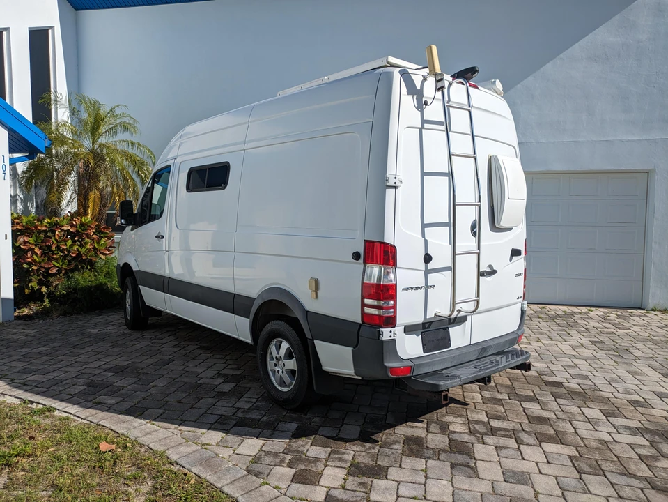 2017 Mercedes-Benz NCV3 Sprinter - Image 13 of 31