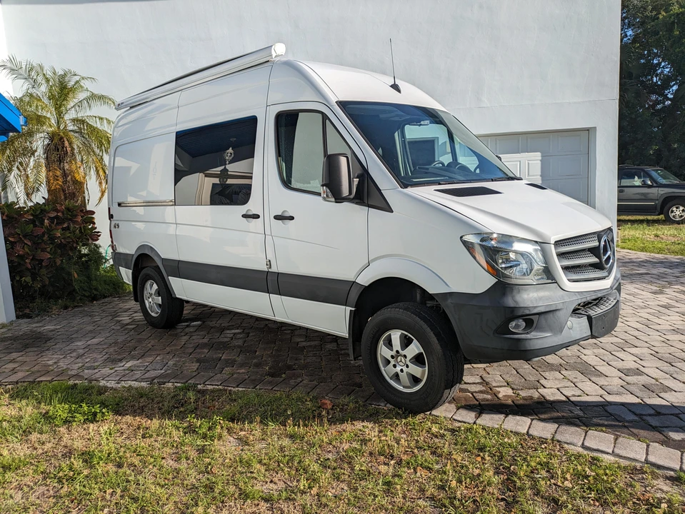 2017 Mercedes-Benz NCV3 Sprinter - Image 24 of 31