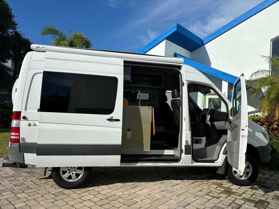 2017 Mercedes-Benz NCV3 Sprinter - Image 22 of 31