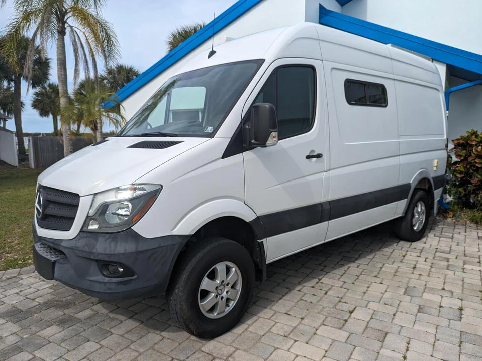 2017 Mercedes-Benz NCV3 Sprinter - Image 10 of 31