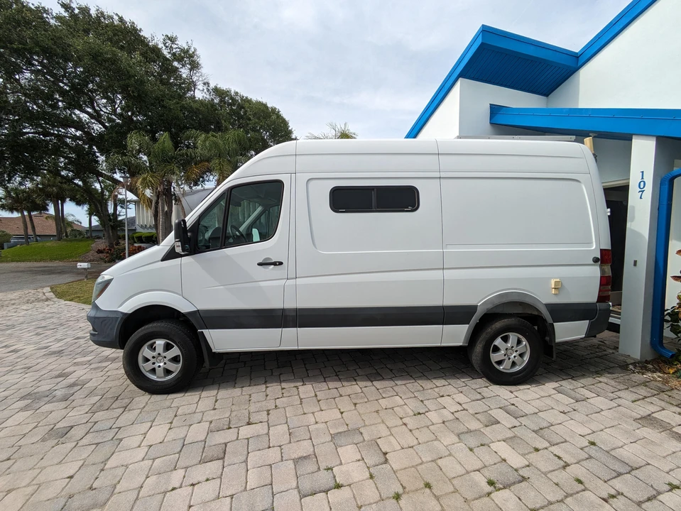 2017 Mercedes-Benz NCV3 Sprinter - Image 11 of 31