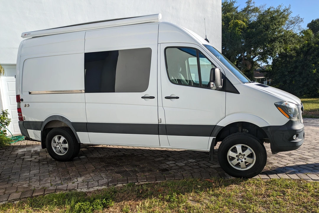 2017 Mercedes-Benz NCV3 Sprinter - Image 3 of 31