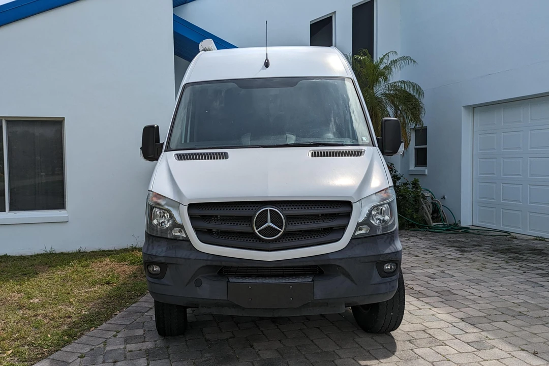 2017 Mercedes-Benz NCV3 Sprinter - Image 2 of 31