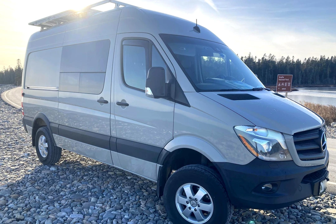 2017 Mercedes-Benz NCV3 Sprinter - Image 2 of 29