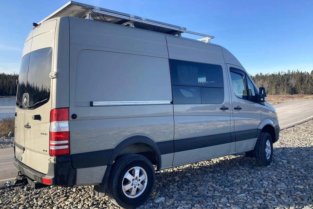 2017 Mercedes-Benz NCV3 Sprinter - Image 4 of 29