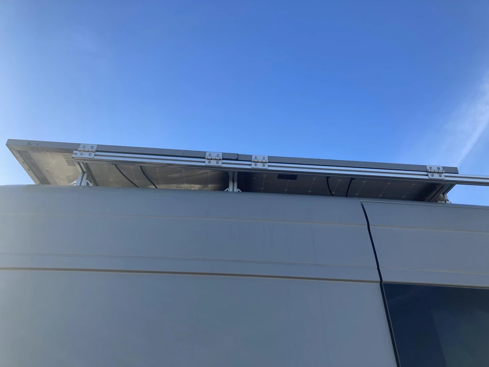 2017 Mercedes-Benz NCV3 Sprinter - Image 28 of 29