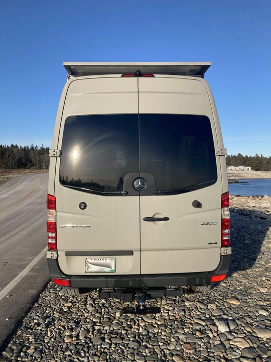 2017 Mercedes-Benz NCV3 Sprinter - Image 12 of 29