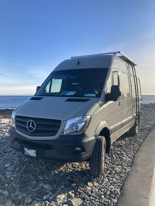 2017 Mercedes-Benz NCV3 Sprinter - Image 7 of 29
