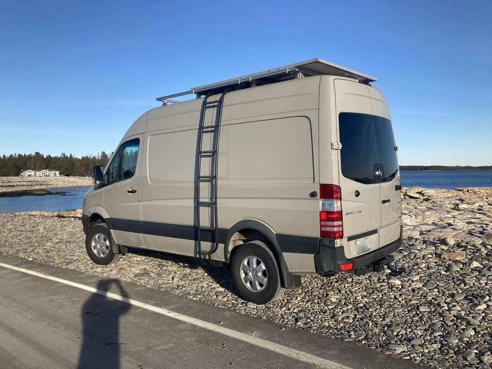 2017 Mercedes-Benz NCV3 Sprinter - Image 10 of 29