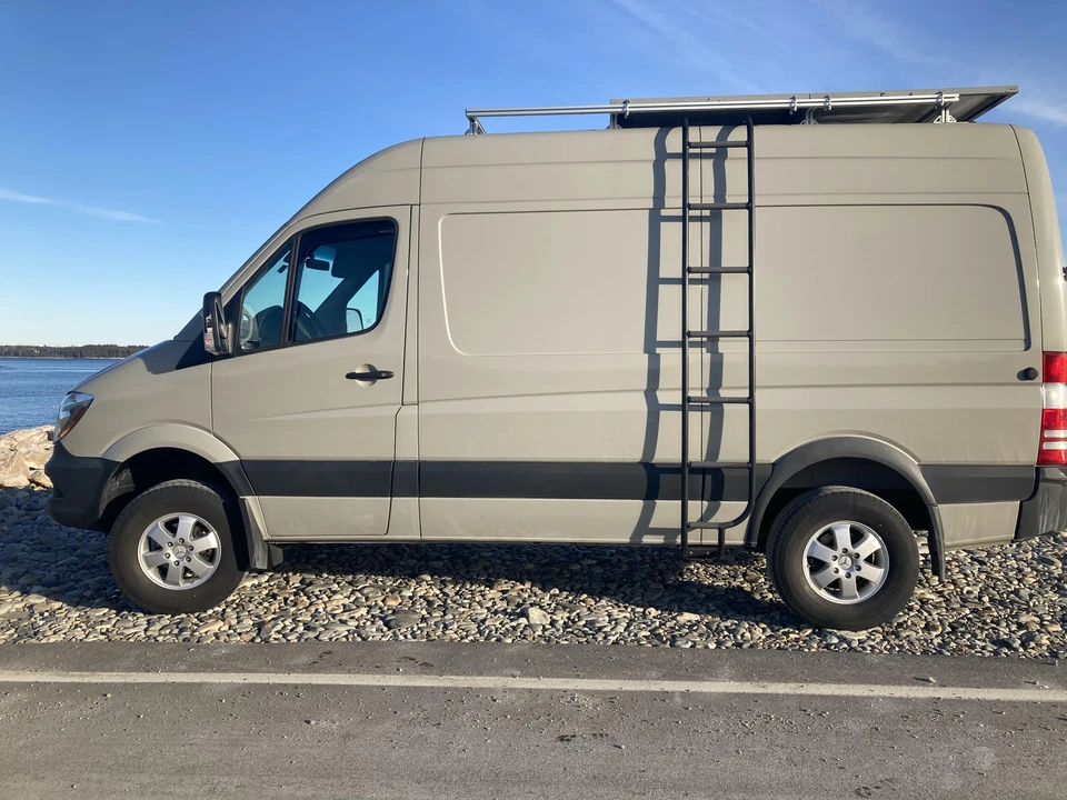 2017 Mercedes-Benz NCV3 Sprinter - Image 9 of 29
