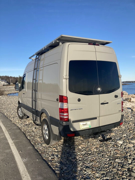 2017 Mercedes-Benz NCV3 Sprinter - Image 11 of 29
