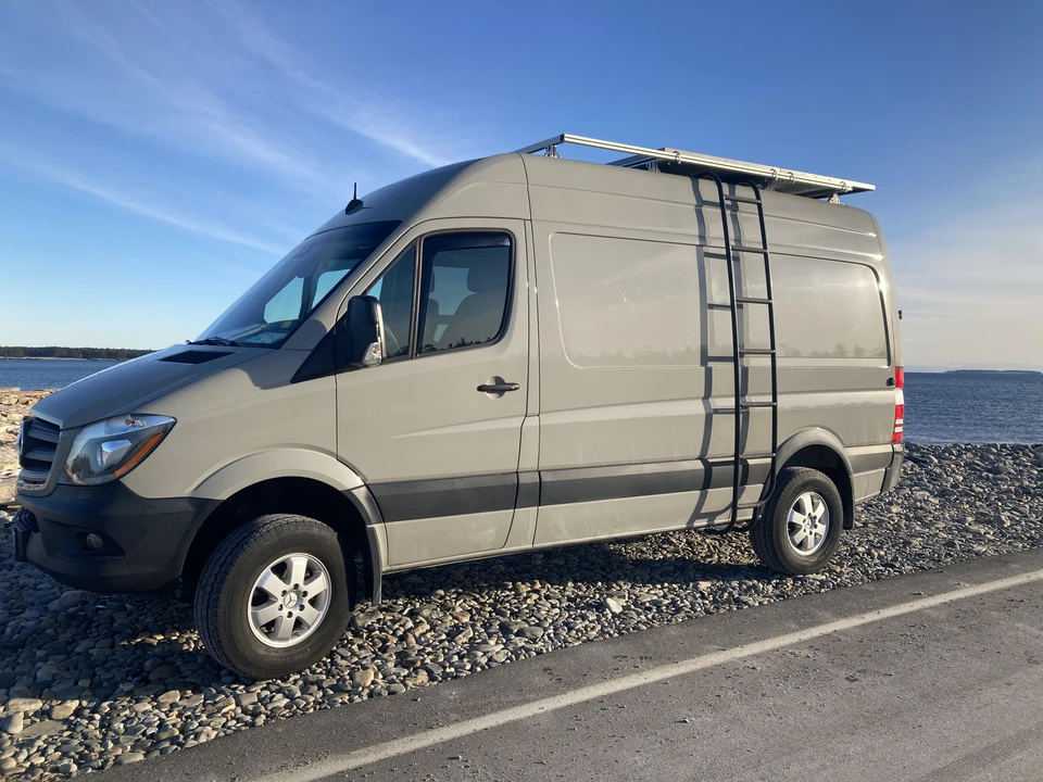 2017 Mercedes-Benz NCV3 Sprinter - Image 8 of 29
