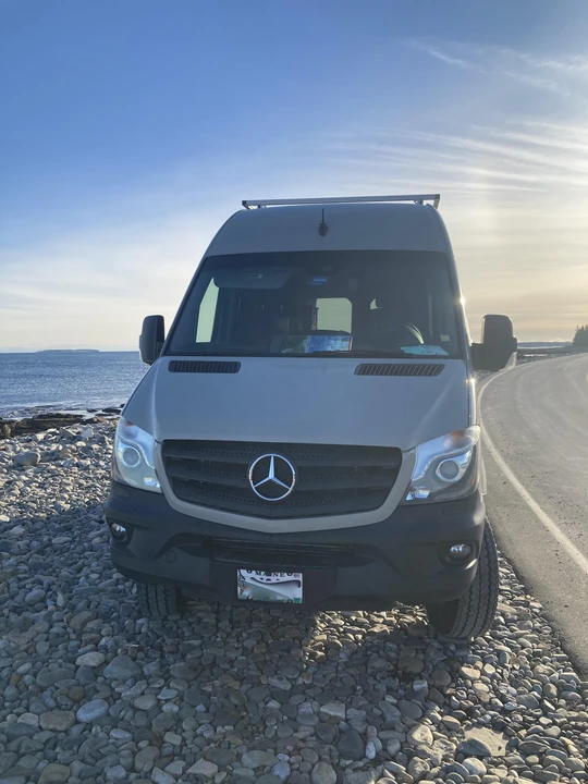 2017 Mercedes-Benz NCV3 Sprinter - Image 6 of 29