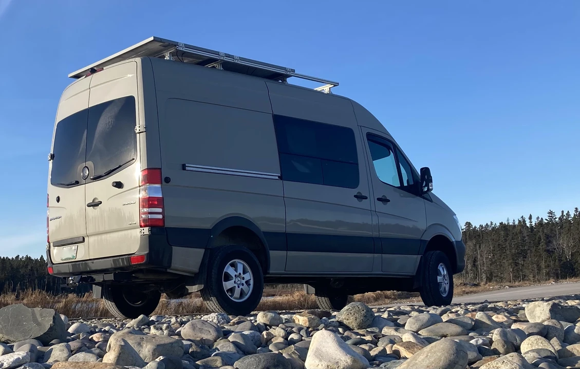 2017 Mercedes-Benz NCV3 Sprinter - Image 14 of 29