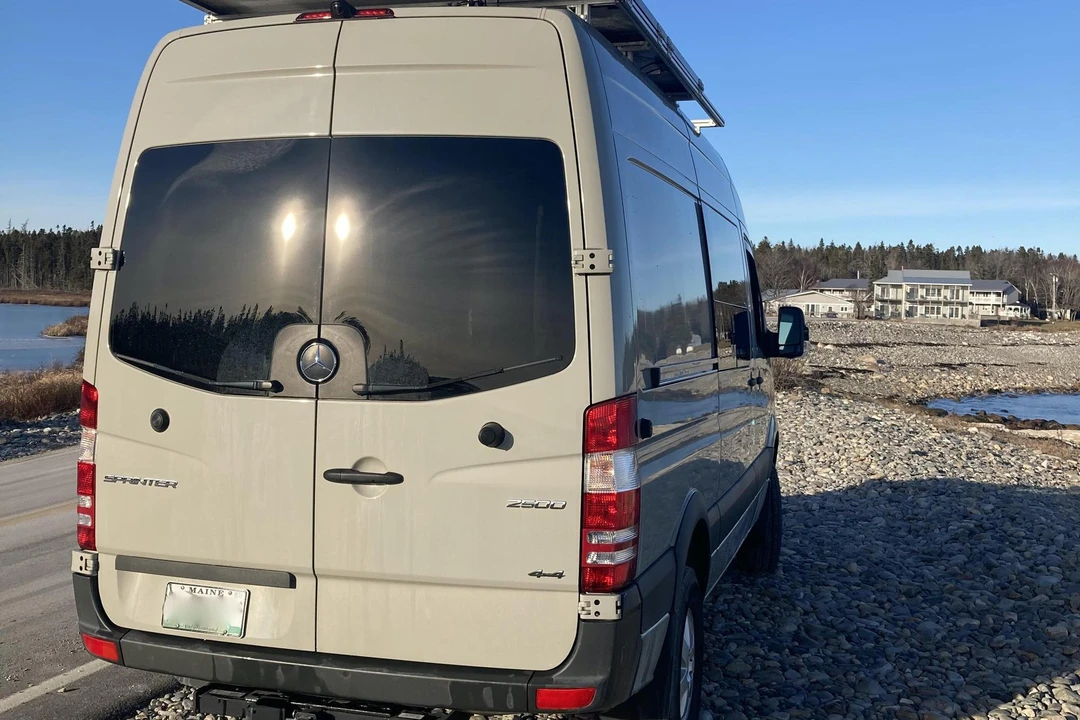 2017 Mercedes-Benz NCV3 Sprinter - Image 5 of 29