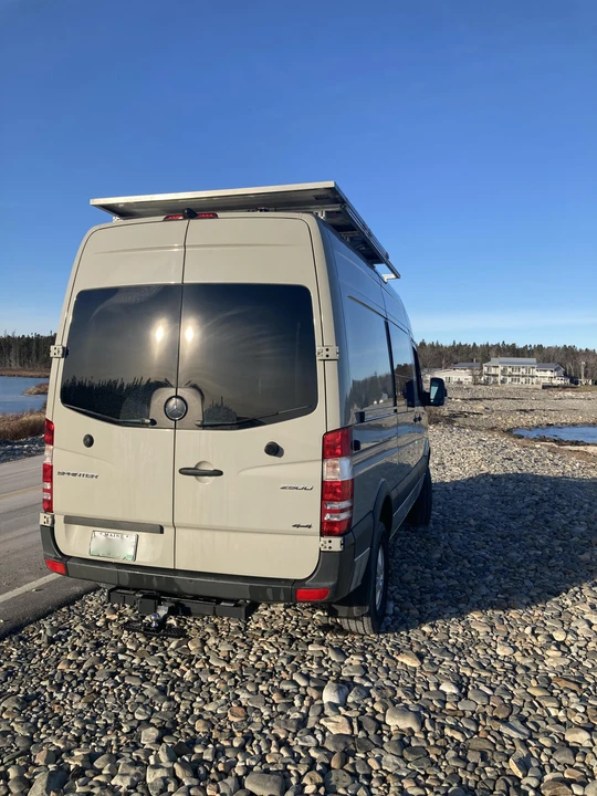 2017 Mercedes-Benz NCV3 Sprinter - Image 13 of 29