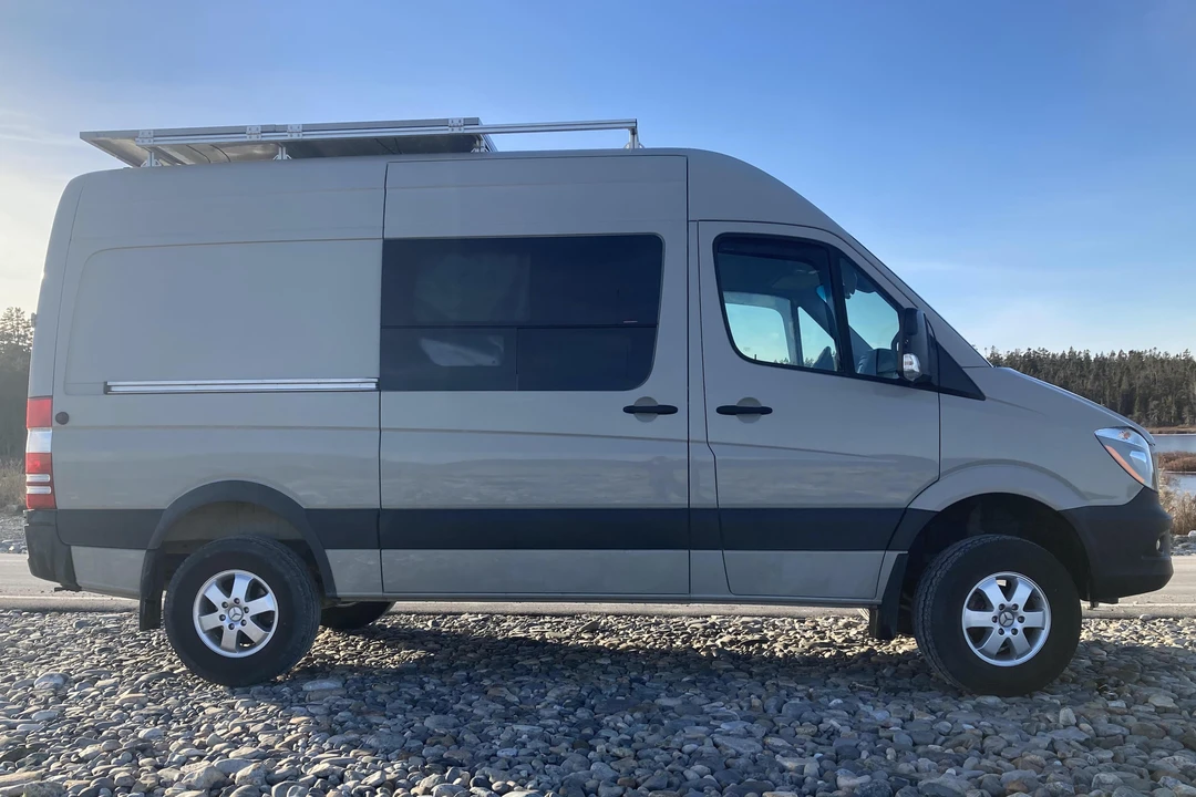2017 Mercedes-Benz NCV3 Sprinter - Image 3 of 29
